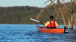 kayak trip in Beglika