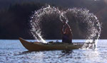 I love kayaking