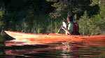 a kayak excursion
