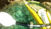 Thassos Island - Rainbow kayaks