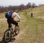 mtb guided tours in Bulgaria