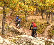 xc-am trails n bulgaria