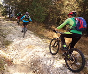 biking trips in bulgaria