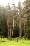 mountain biking in Bulgaria, rila mountain