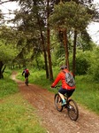 mountain biking in Bulgaria, rila mountain