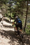 mountain bike trails in bulgaria