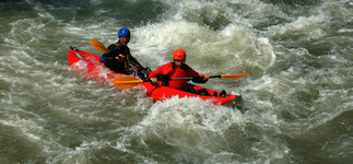 rafting and kayaking in bulgaria