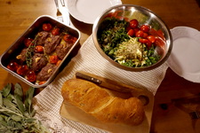 home cooked meals