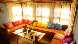  Koprivshtitsa - the kyosk - a corner for chilling