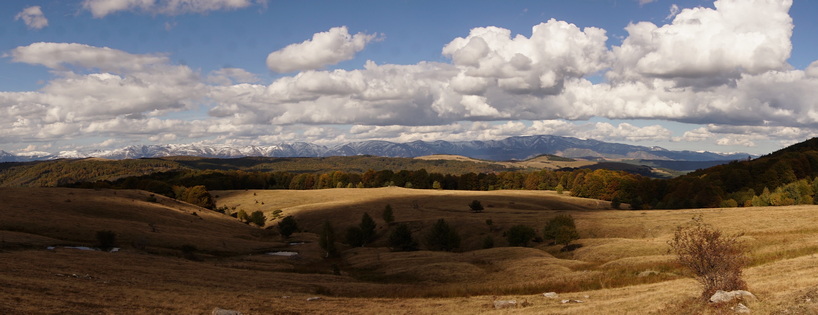 Sredna Gora Mountain, Bulgaria